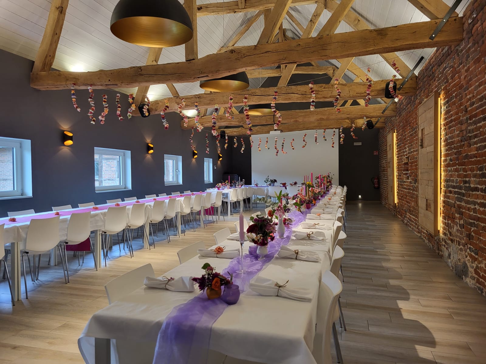 ViniQ Events - Chateau de Berlieren - event locatie - bruiloft locatie - Trouwen in Zuid Limburg