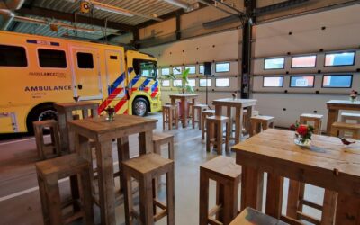 ViniQ Events verzorgt spectaculaire presentatie van unieke MICU