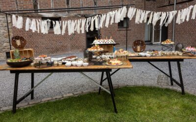 De bijzondere bruiloft van Bob & Ghislaine