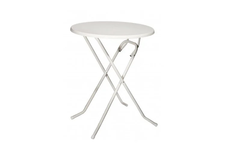 Witte statafel